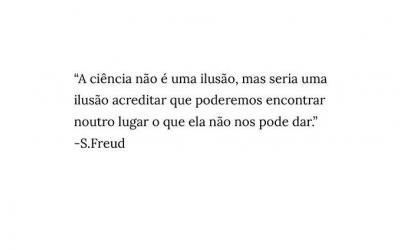 Crie pontes para novos pensamentos e novas questões!